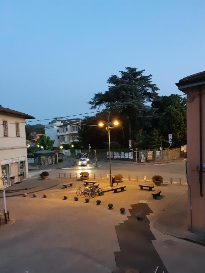 Апартаменты 7Centro Ластра-а-Синья Экстерьер фото